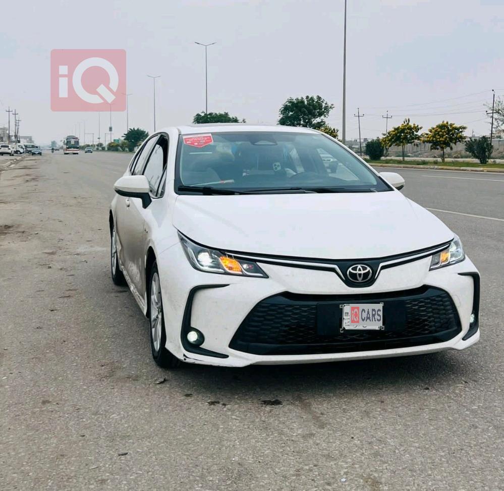 تۆیۆتا کۆرۆلا